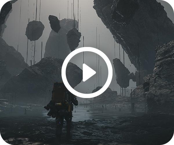 Death Stranding 2: On The Beach PS5