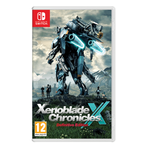 Xenoblade Chronicles X: Definitive Edition - Nintendo Switch