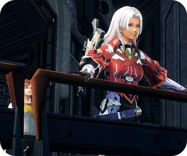 XENOBLADE CHRONICLES X