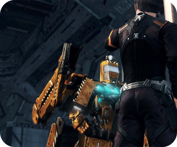 XENOBLADE CHRONICLES X
