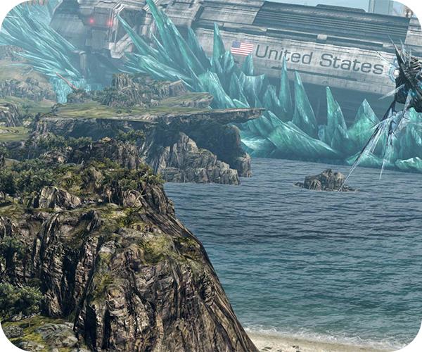 XENOBLADE CHRONICLES X