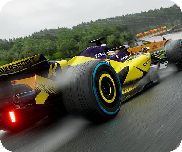 F1 25 Standard Edition - Xbox Series X