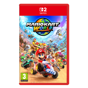 Mario Kart World - Nintendo Switch 2