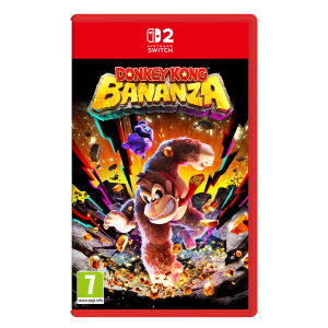 Donkey Kong Bananza - Nintendo Switch 2