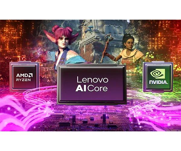 LENOVO Legion 5 laptop επεξεργαστές