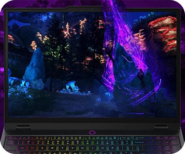 LENOVO Legion 5 laptop οθόνη