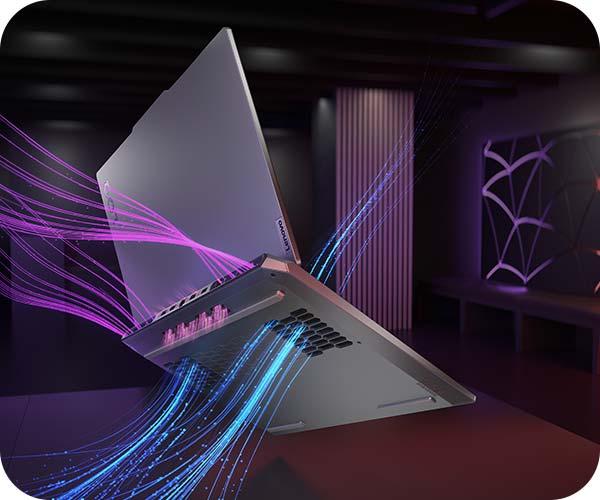 LENOVO Legion 5 Gaming 15.1 Legion Coldfront Hyper