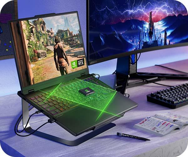 LENOVO Legion 5 Gaming 15.1 Legion TrueStrike