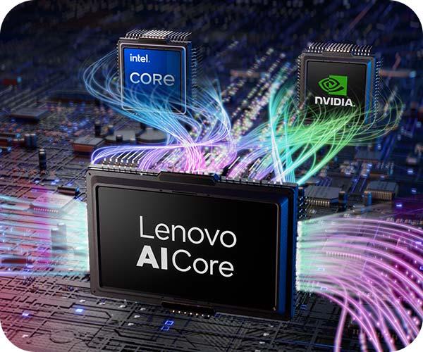 LENOVO Legion 5 Gaming 15.1 AI Engine+