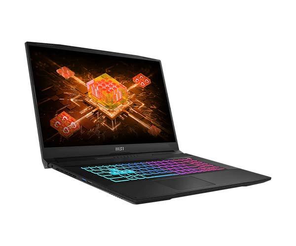 MSI Katana A17 AI laptop