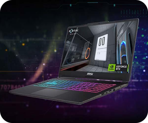 MSI Cyborg 15 A13VF laptop