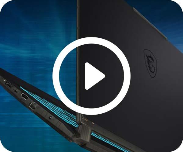 MSI Cyborg 15 A13VF laptop