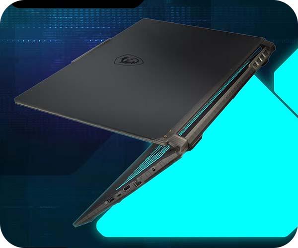 MSI Cyborg 15 A13U laptop