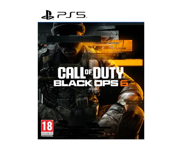 Call of Duty Black Ops 6