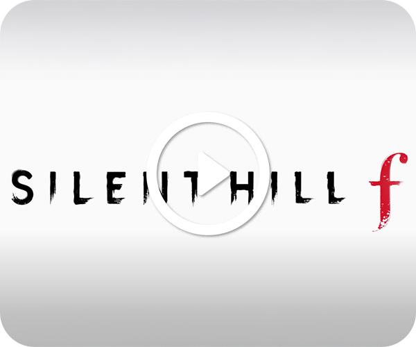Silent Hill f game