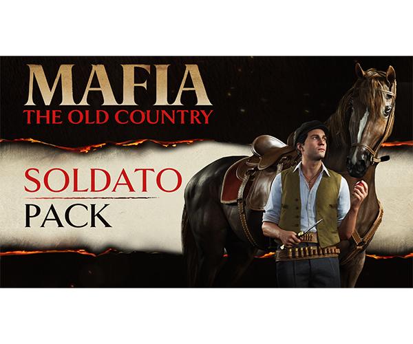 Mafia: The Old Country Standard Edition