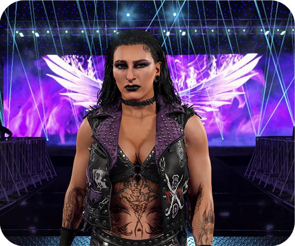 WWE 2K25 Standard Edition