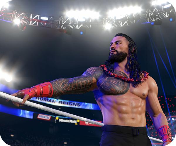 WWE 2K25 Standard Edition - Nintendo Switch 2