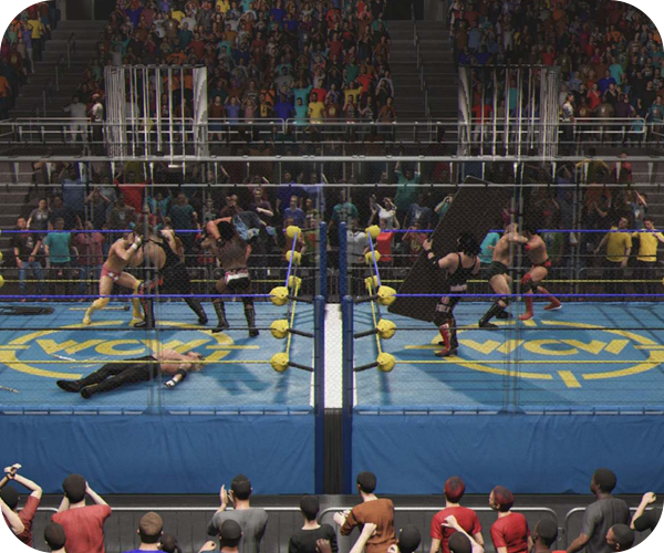 WWE 2K25 Standard Edition - Nintendo Switch 2