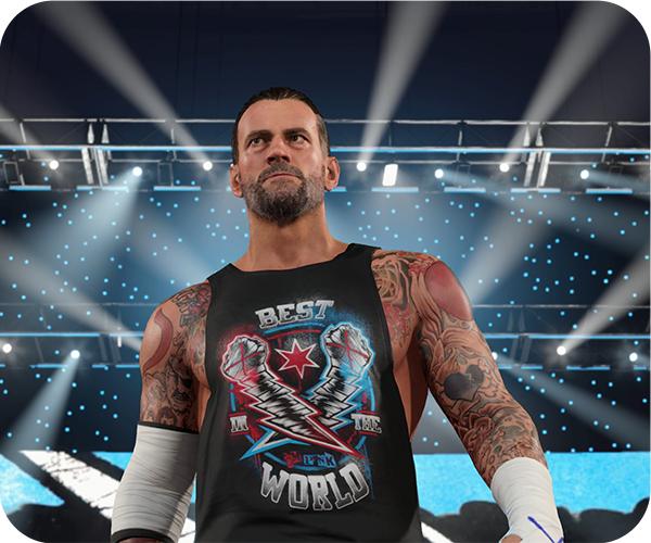 WWE 2K25 Standard Edition