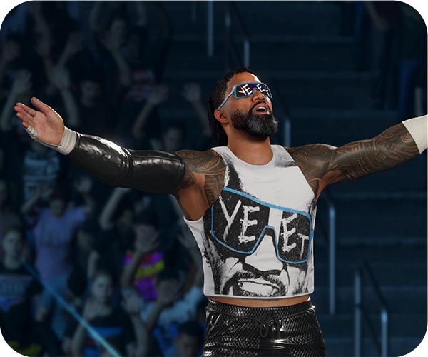 WWE 2K25 Standard Edition