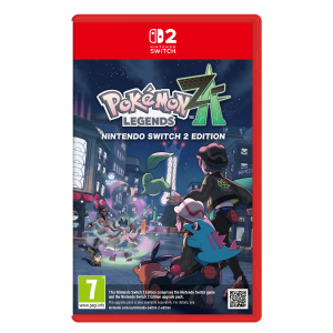 Pokemon Legends Z-A Nintendo Switch 2