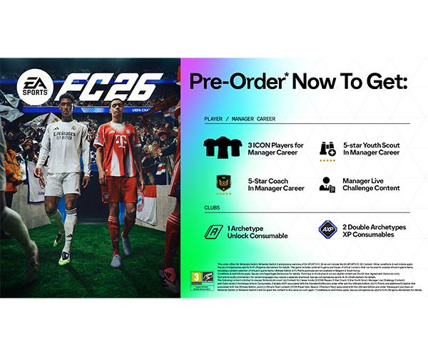 EA SPORTS FC 26