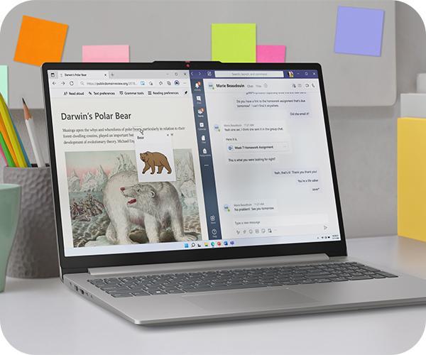 LENOVO IdeaPad Slim 3 Laptop 