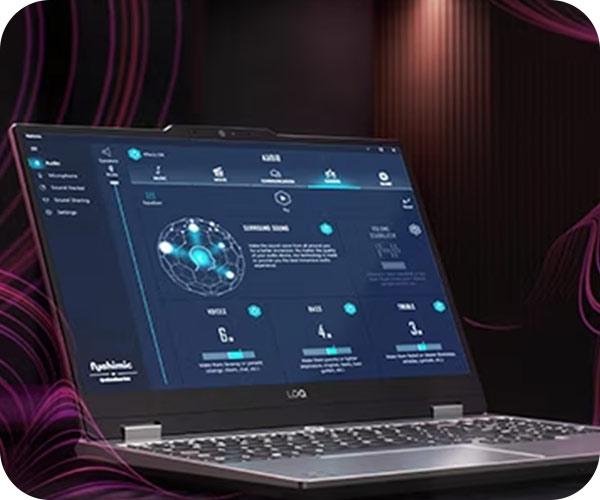 Lenovo LOQ 15