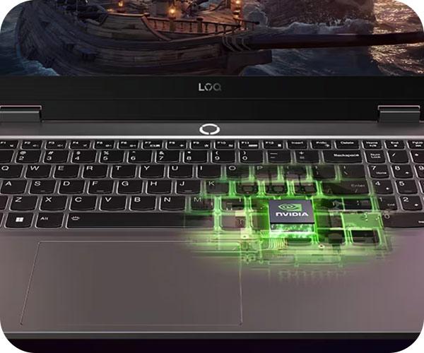 Lenovo LOQ 15