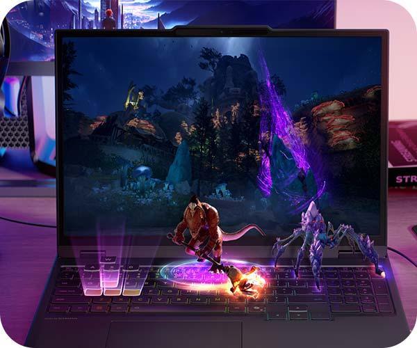 LENOVO Legion 5 15.1'' OLED Acoustic AI Sound Syn