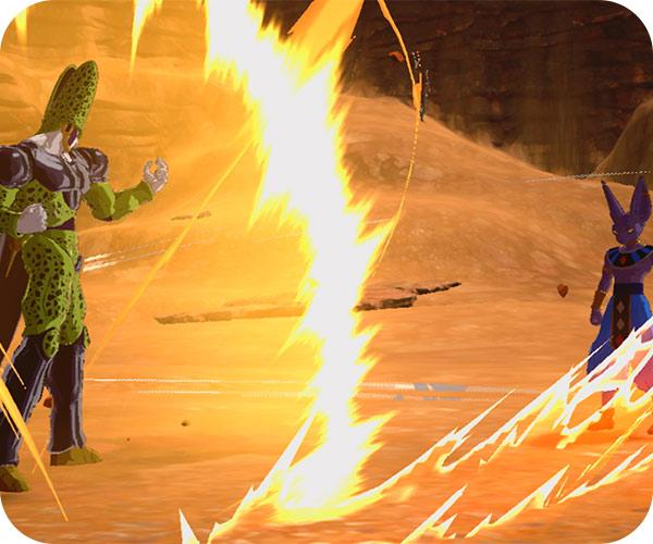 Dragon Ball: Sparking! ZERO