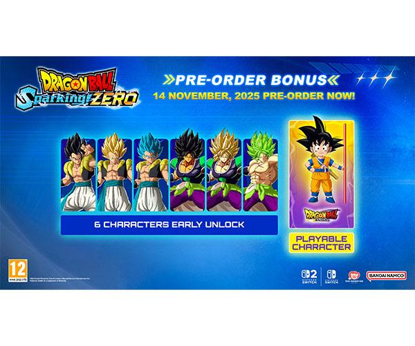 Dragon Ball: Sparking! ZERO