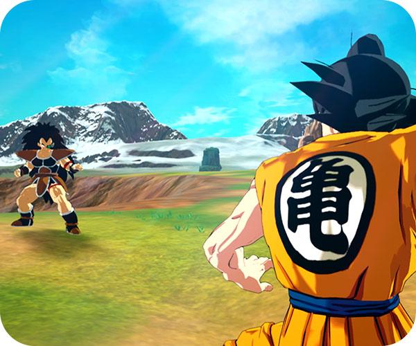 Dragon Ball: Sparking! ZERO