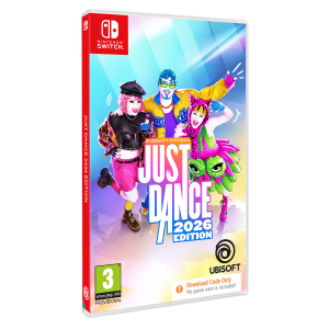 Just Dance 2026 – Nintendo Switch
