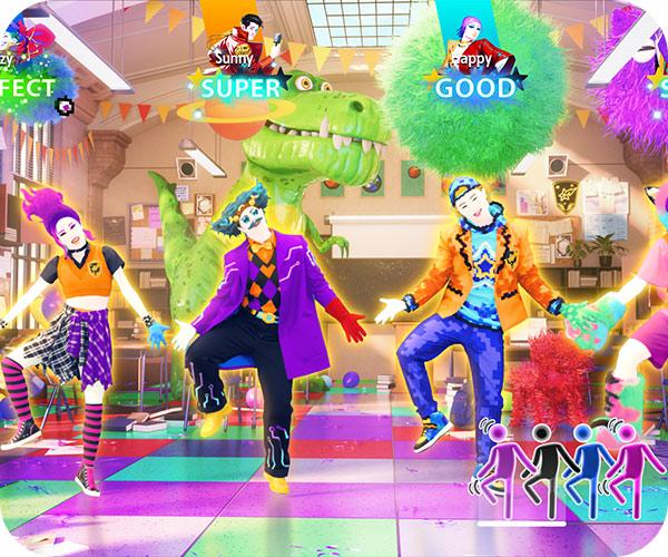 Just Dance 2026 Edition