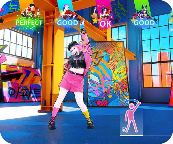 Just Dance 2026 Edition