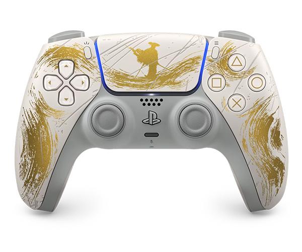 PlayStation 5 Slim Ghost Of Yotei Gold Limited Edition