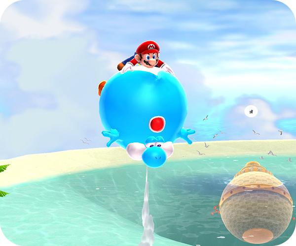 Super Mario Galaxy + Super Mario Galaxy 2