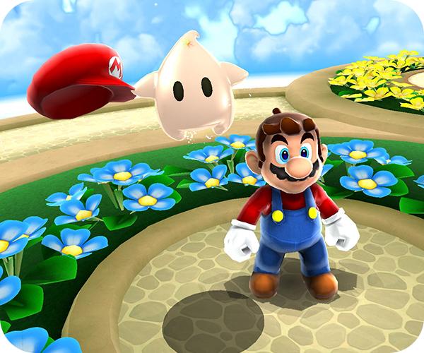 Super Mario Galaxy + Super Mario Galaxy 2