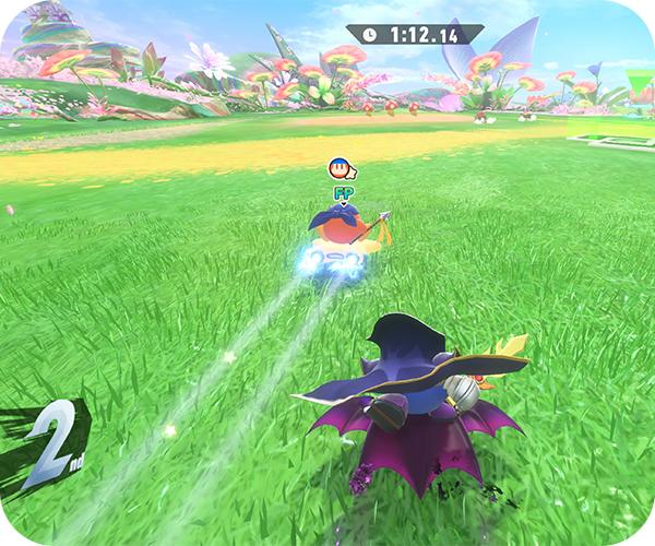 Kirby Air Riders