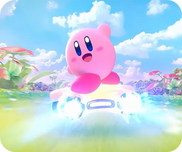 Kirby Air Riders