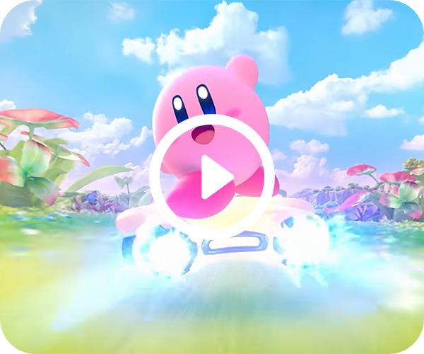 Kirby Air Riders