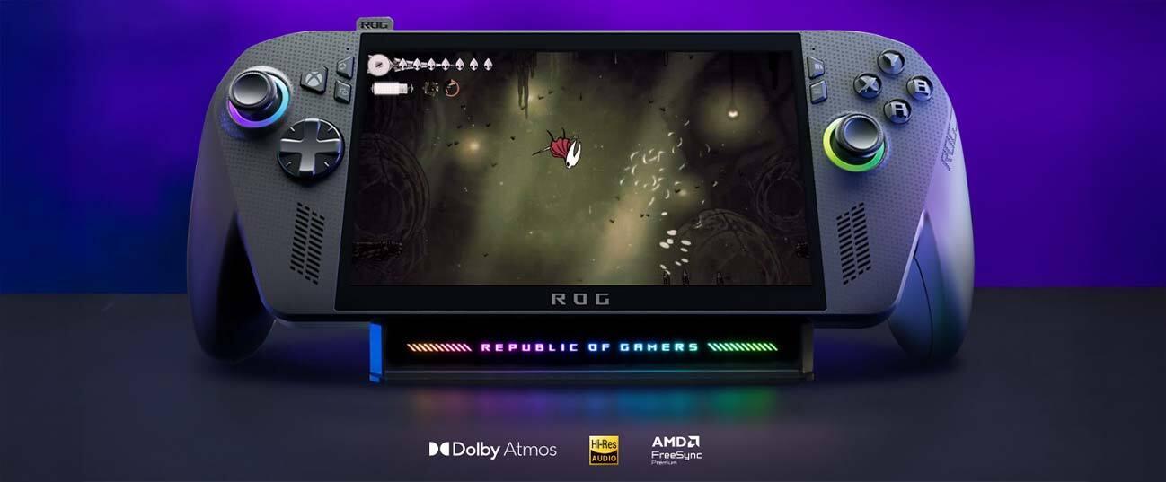 ASUS ROG Xbox Ally X