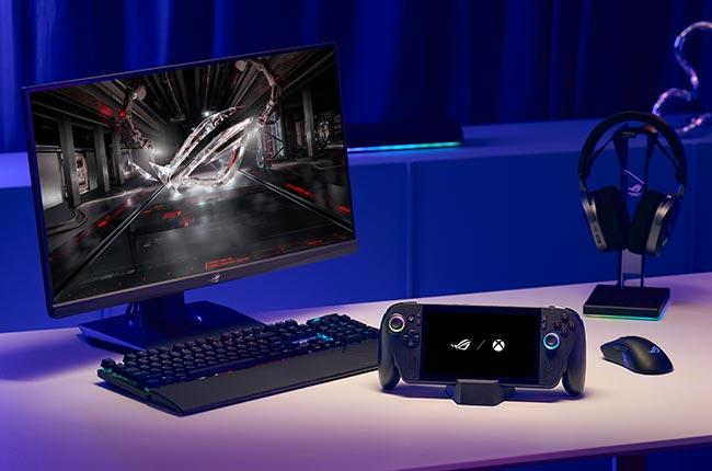 ASUS ROG Xbox Ally X
