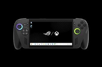 ASUS ROG Xbox Ally X