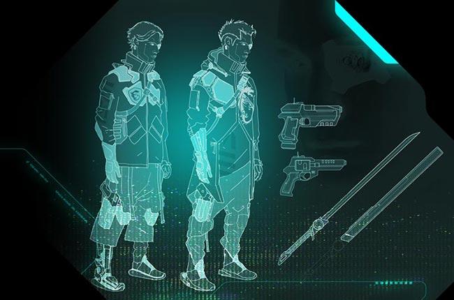 MSI Cyborg 15 A13VF laptop