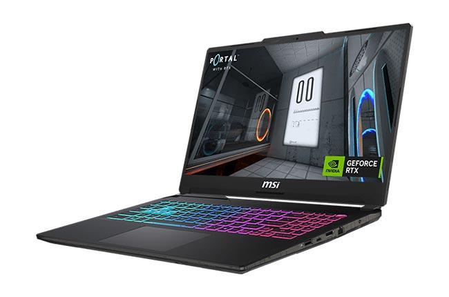 MSI Cyborg 15 A13VF laptop