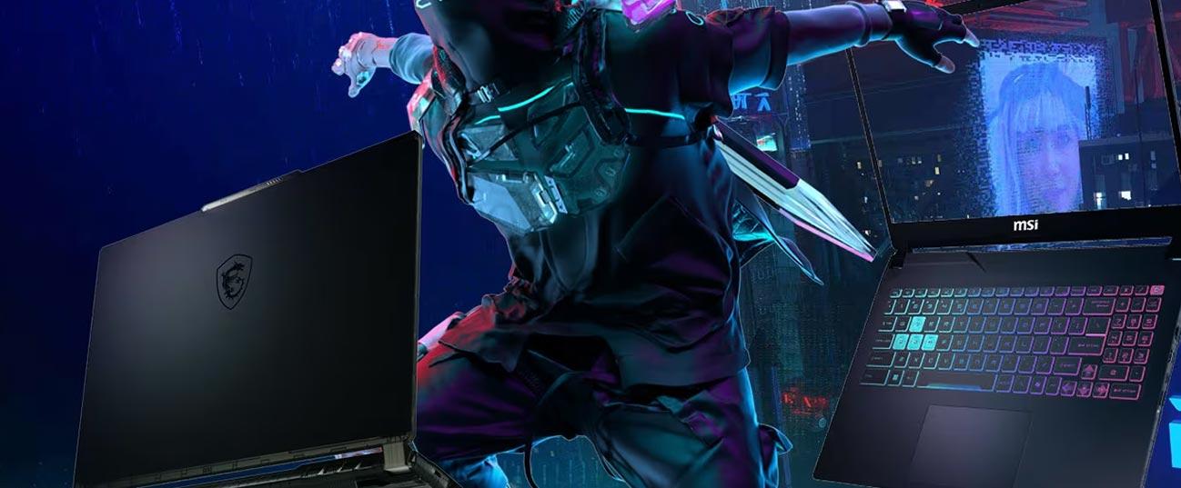 MSI Cyborg 15 A13VF laptop