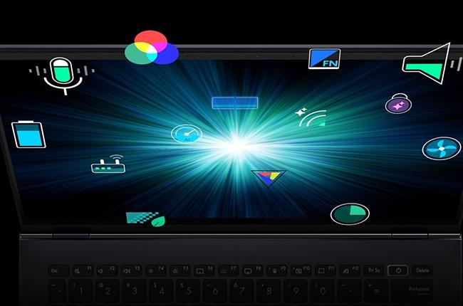 ASUS Vivobook Go 15 laptop